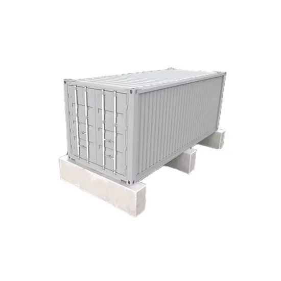 小型配电柜集装箱基站：如何用模块化方案重构电力基础设施